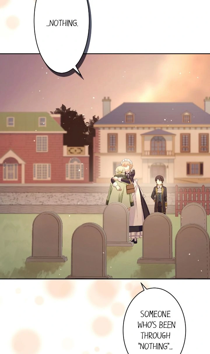 Reincarnated as the Antagonist's Maid Chapter 18 - page 50