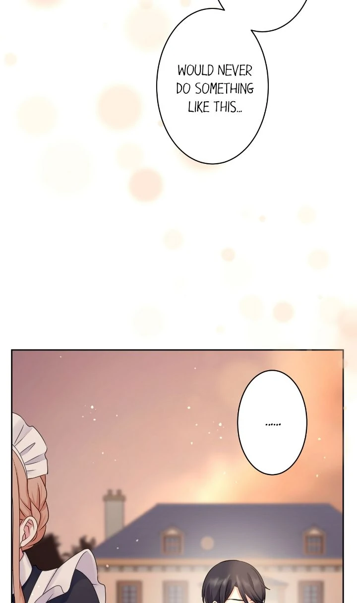 Reincarnated as the Antagonist's Maid Chapter 18 - page 51