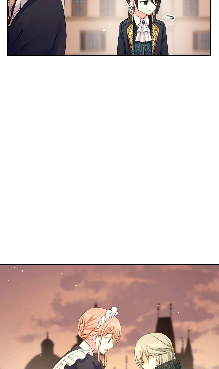 Reincarnated as the Antagonist's Maid Chapter 18 - page 52