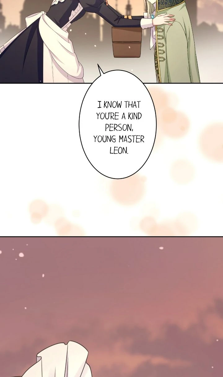 Reincarnated as the Antagonist's Maid Chapter 18 - page 53