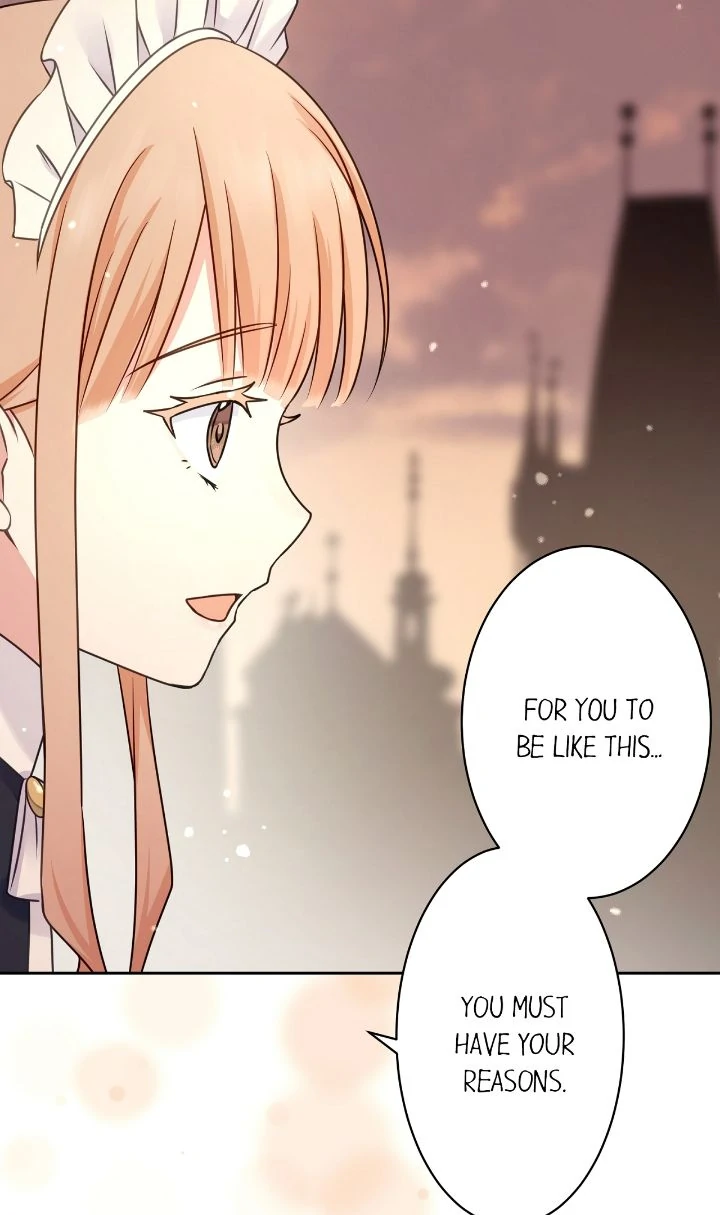 Reincarnated as the Antagonist's Maid Chapter 18 - page 54