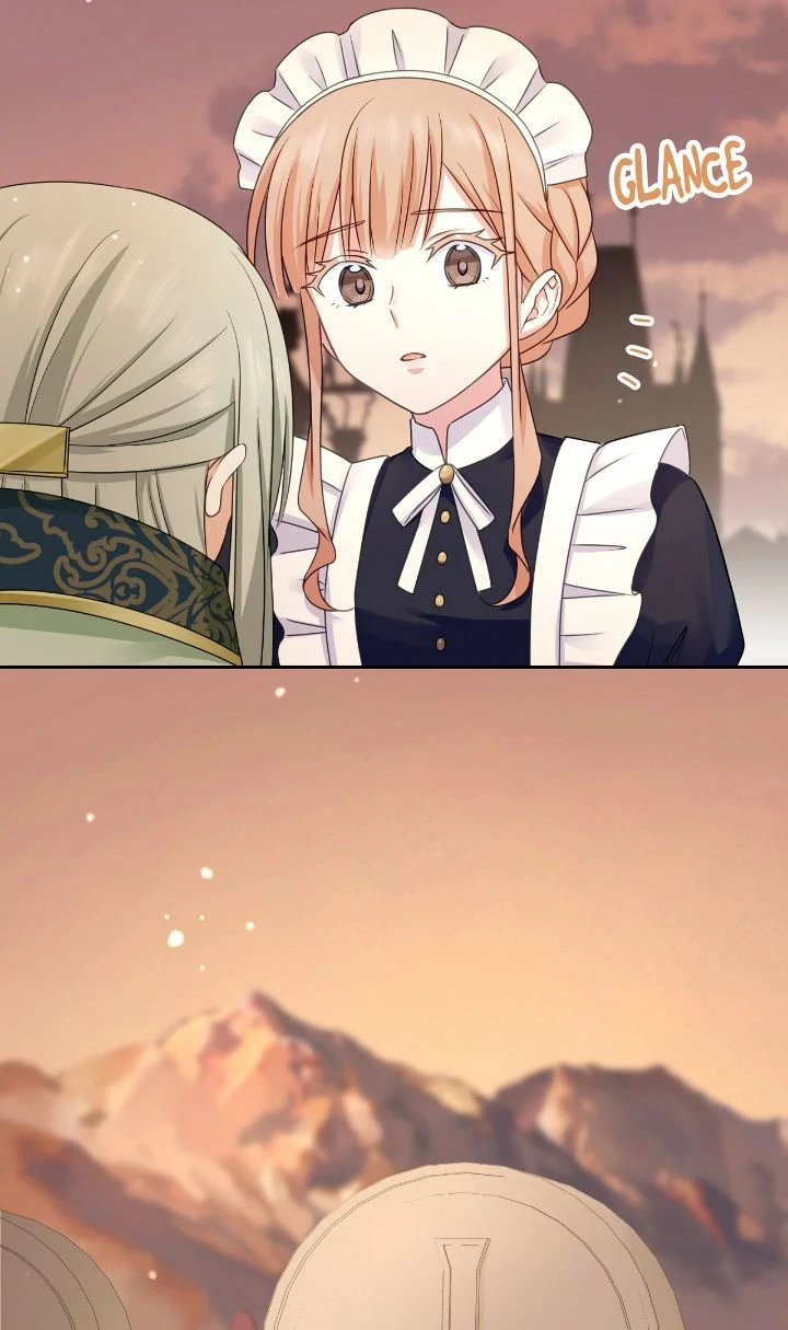 Reincarnated as the Antagonist's Maid Chapter 18 - page 57