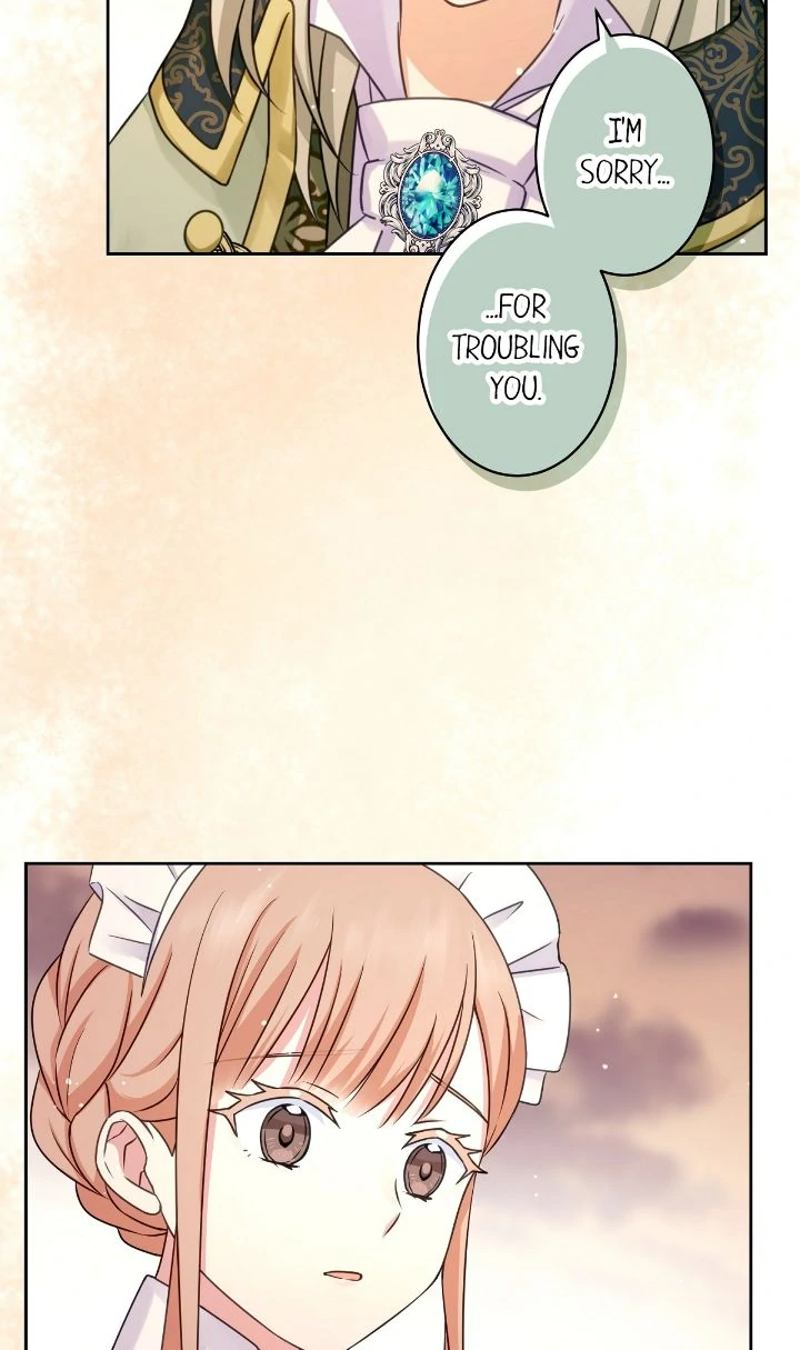 Reincarnated as the Antagonist's Maid Chapter 18 - page 61