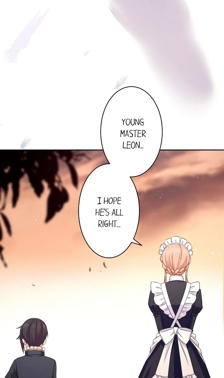 Reincarnated as the Antagonist's Maid Chapter 18 - page 65