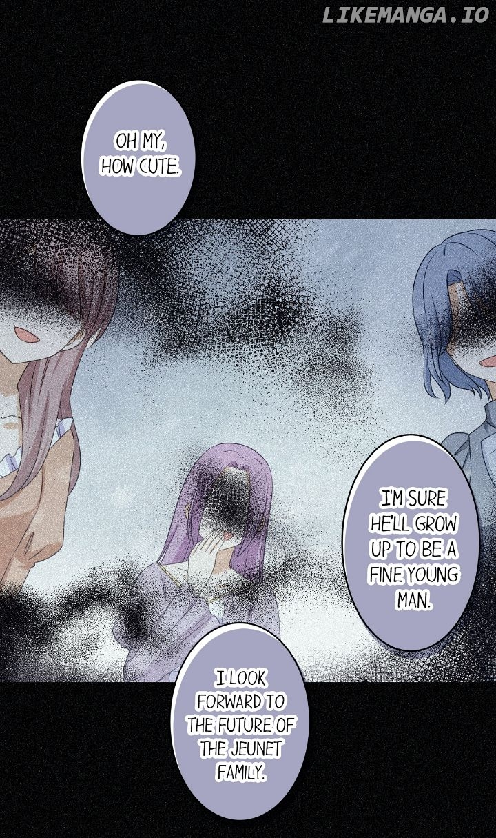 Reincarnated as the Antagonist's Maid Chapter 18 - page 76