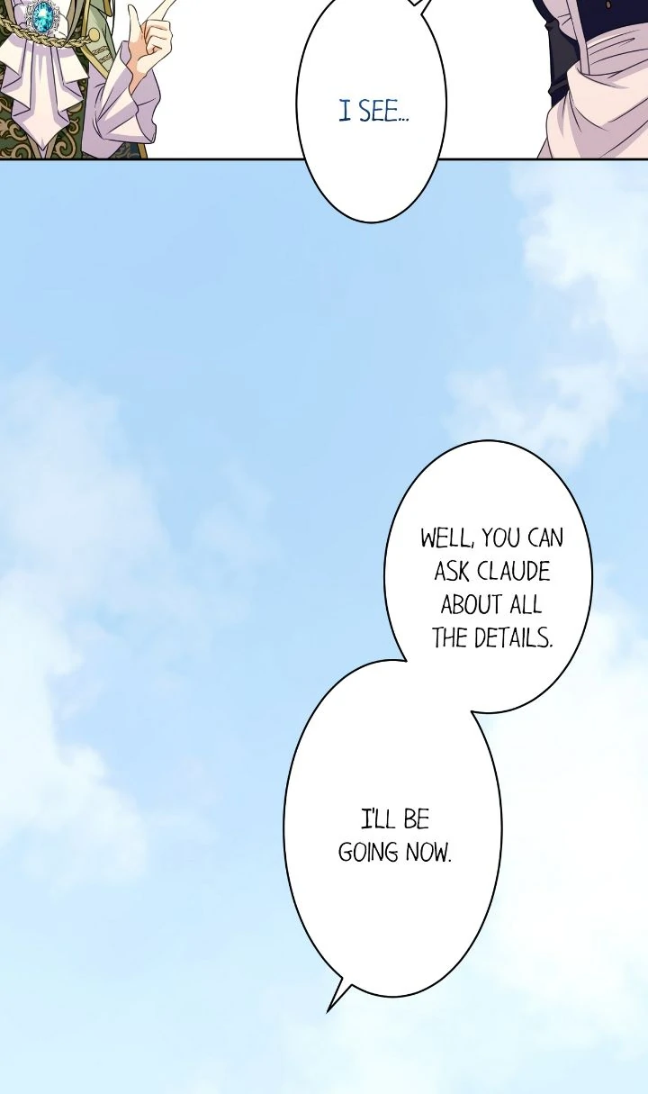 Reincarnated as the Antagonist's Maid Chapter 18 - page 7