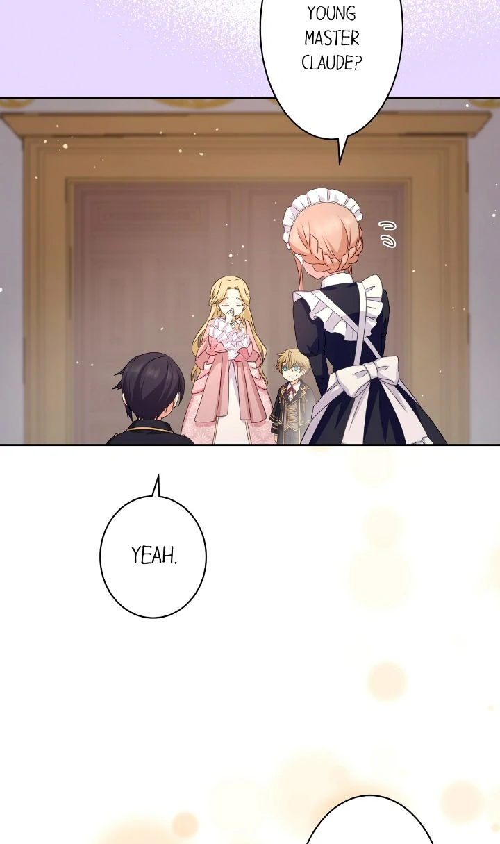 Reincarnated as the Antagonist's Maid Chapter 17 - page 12