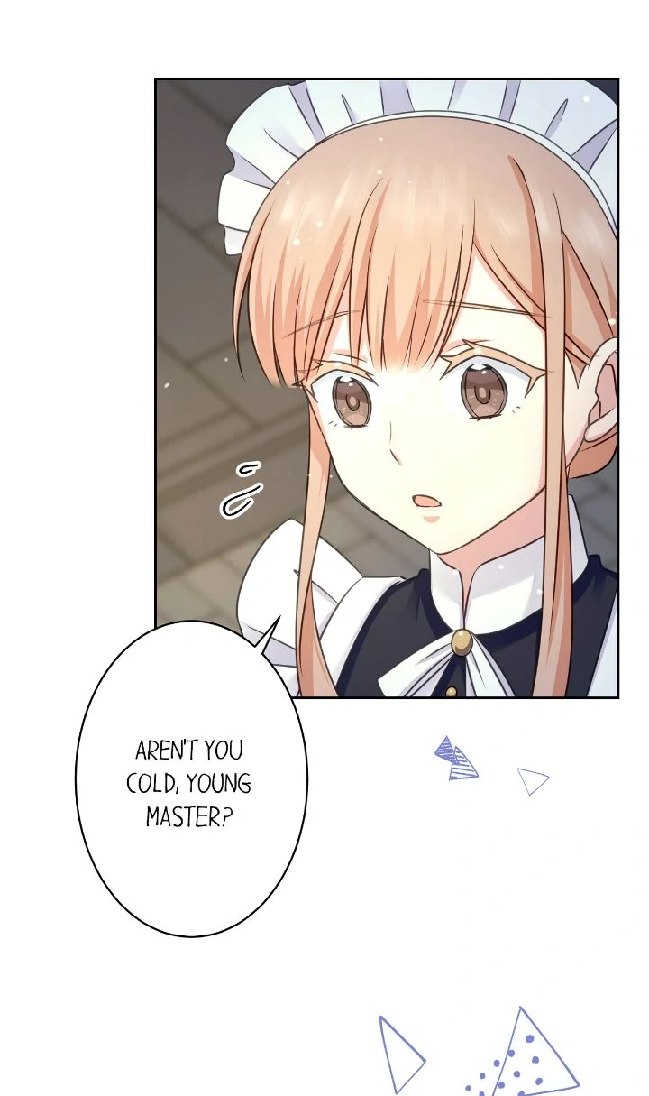 Reincarnated as the Antagonist's Maid Chapter 17 - page 16