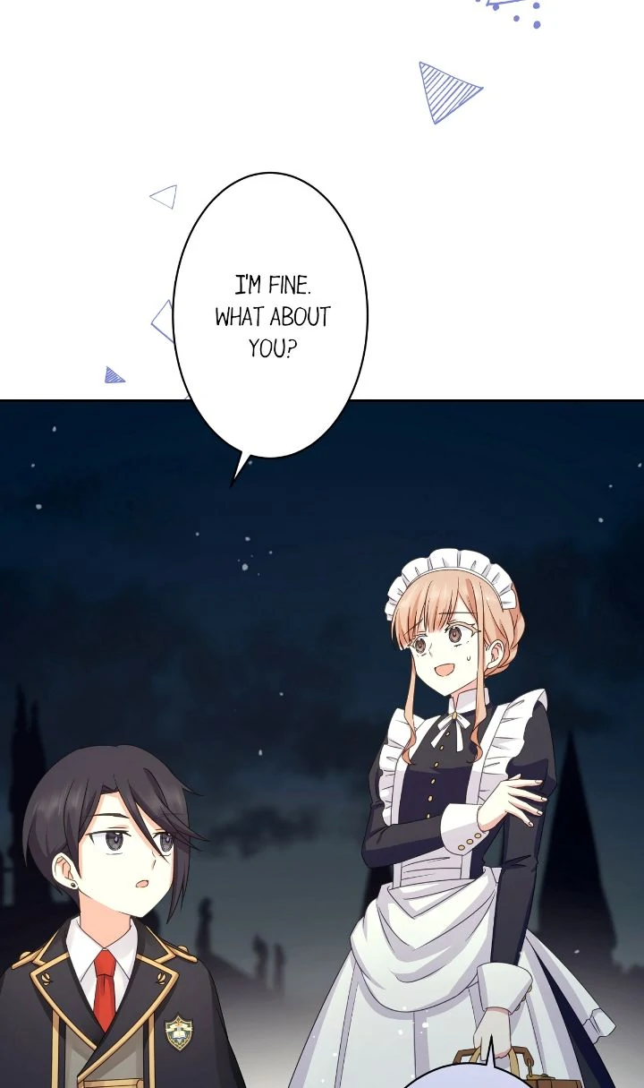 Reincarnated as the Antagonist's Maid Chapter 17 - page 17