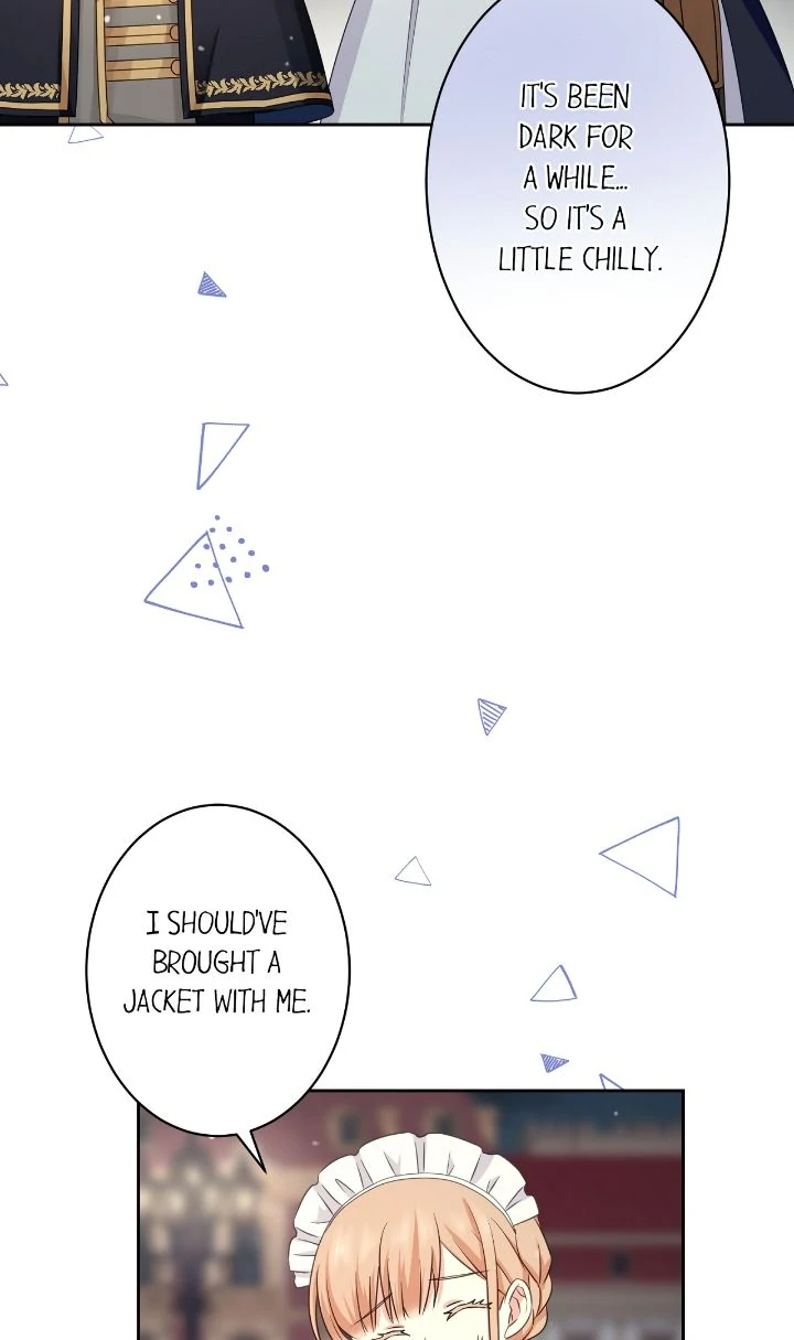 Reincarnated as the Antagonist's Maid Chapter 17 - page 18