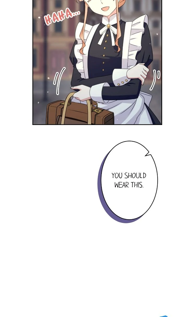 Reincarnated as the Antagonist's Maid Chapter 17 - page 19