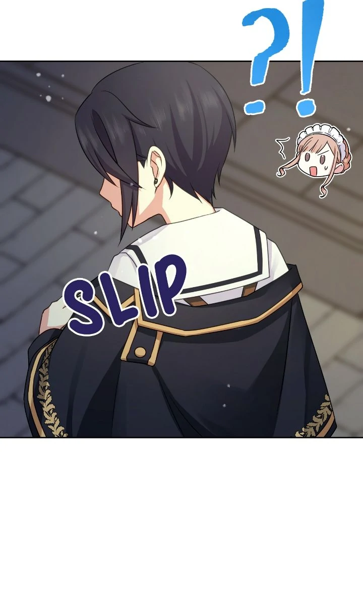 Reincarnated as the Antagonist's Maid Chapter 17 - page 20