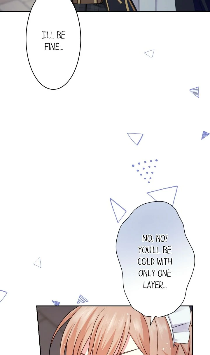 Reincarnated as the Antagonist's Maid Chapter 17 - page 22