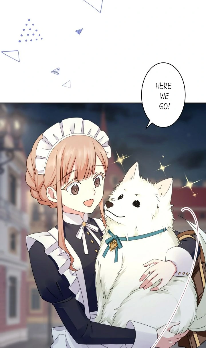 Reincarnated as the Antagonist's Maid Chapter 17 - page 25