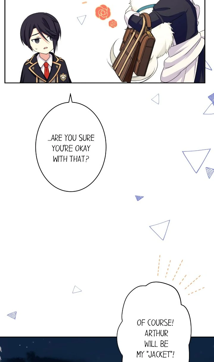 Reincarnated as the Antagonist's Maid Chapter 17 - page 27