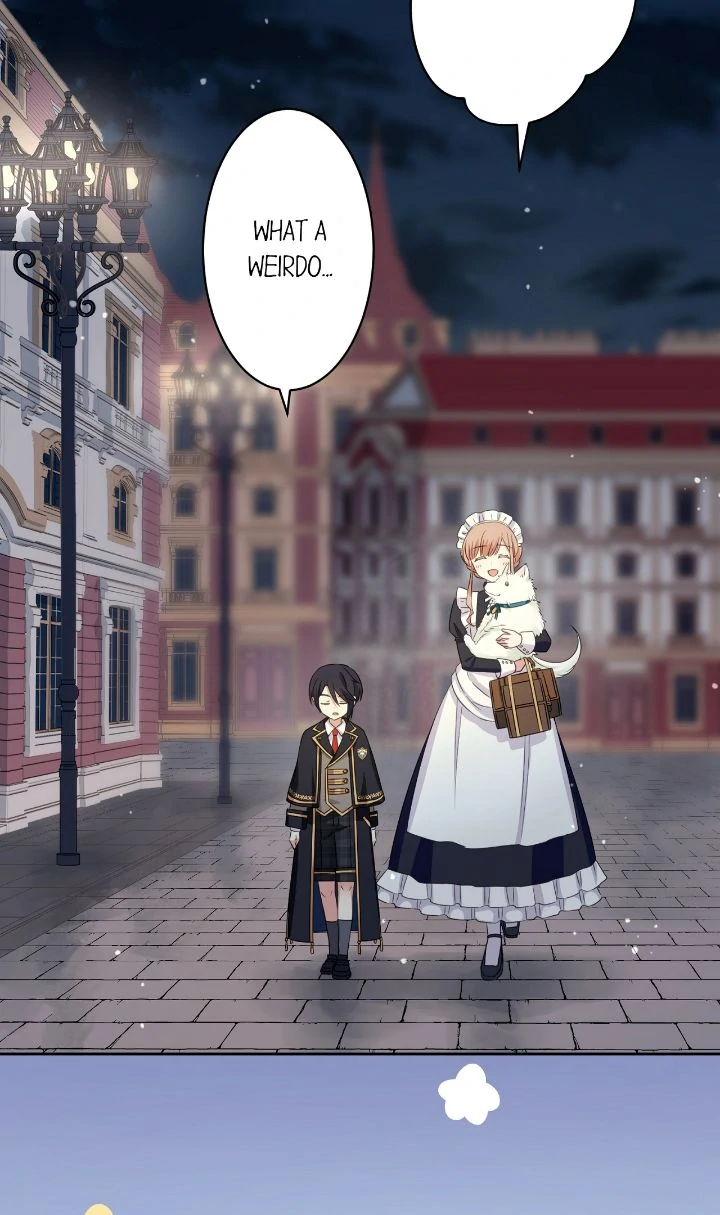 Reincarnated as the Antagonist's Maid Chapter 17 - page 28