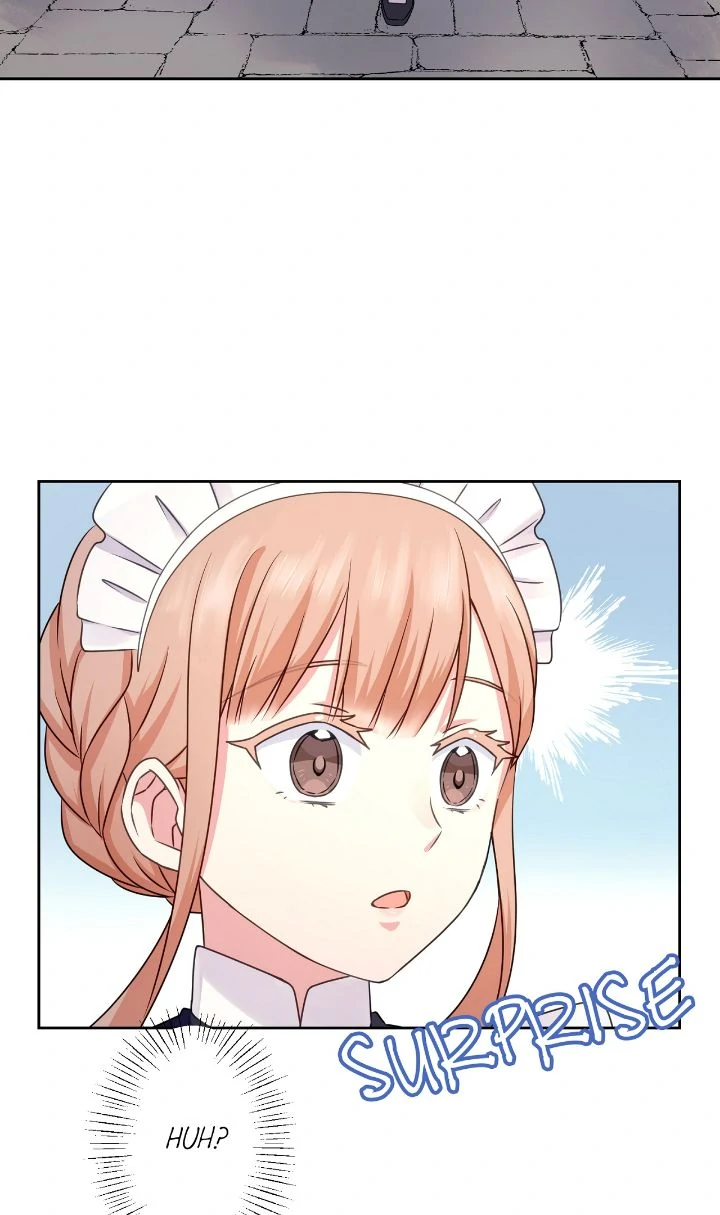 Reincarnated as the Antagonist's Maid Chapter 17 - page 32