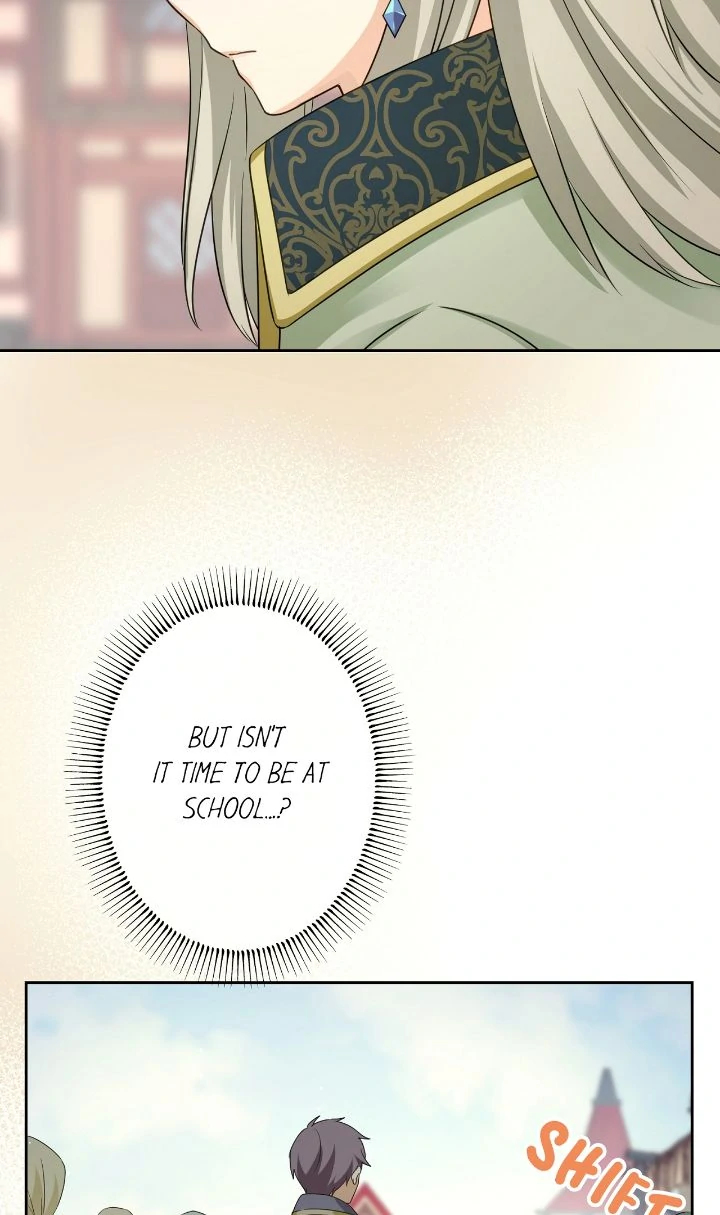 Reincarnated as the Antagonist's Maid Chapter 17 - page 35