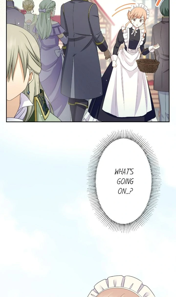 Reincarnated as the Antagonist's Maid Chapter 17 - page 36