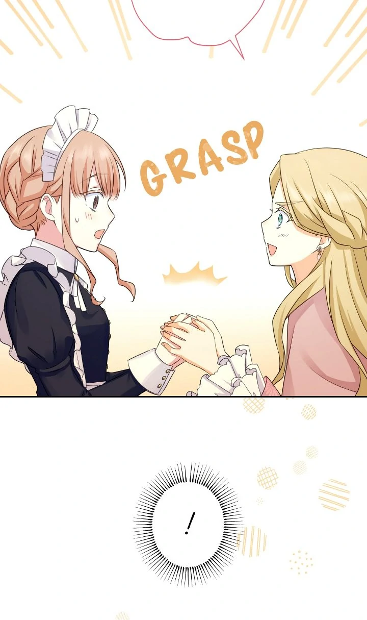 Reincarnated as the Antagonist's Maid Chapter 17 - page 3