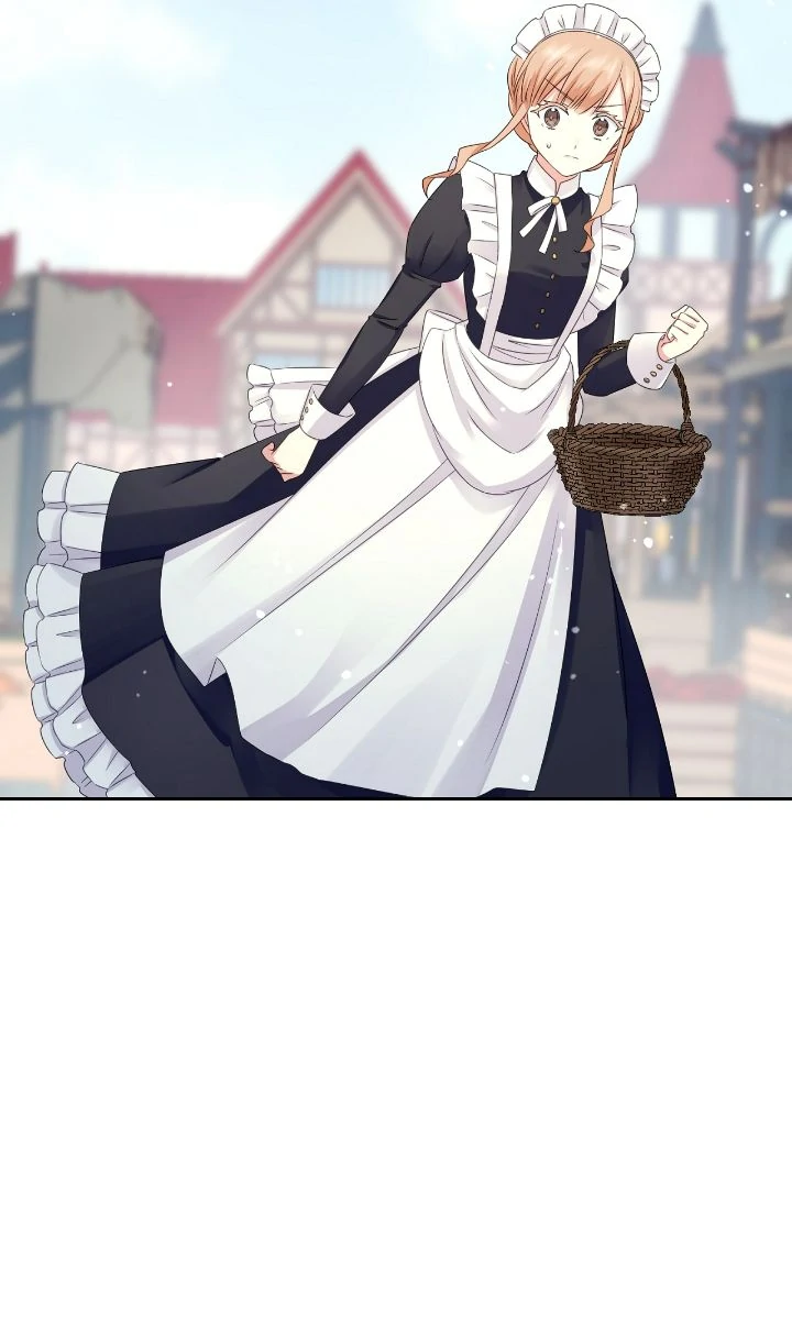 Reincarnated as the Antagonist's Maid Chapter 17 - page 41