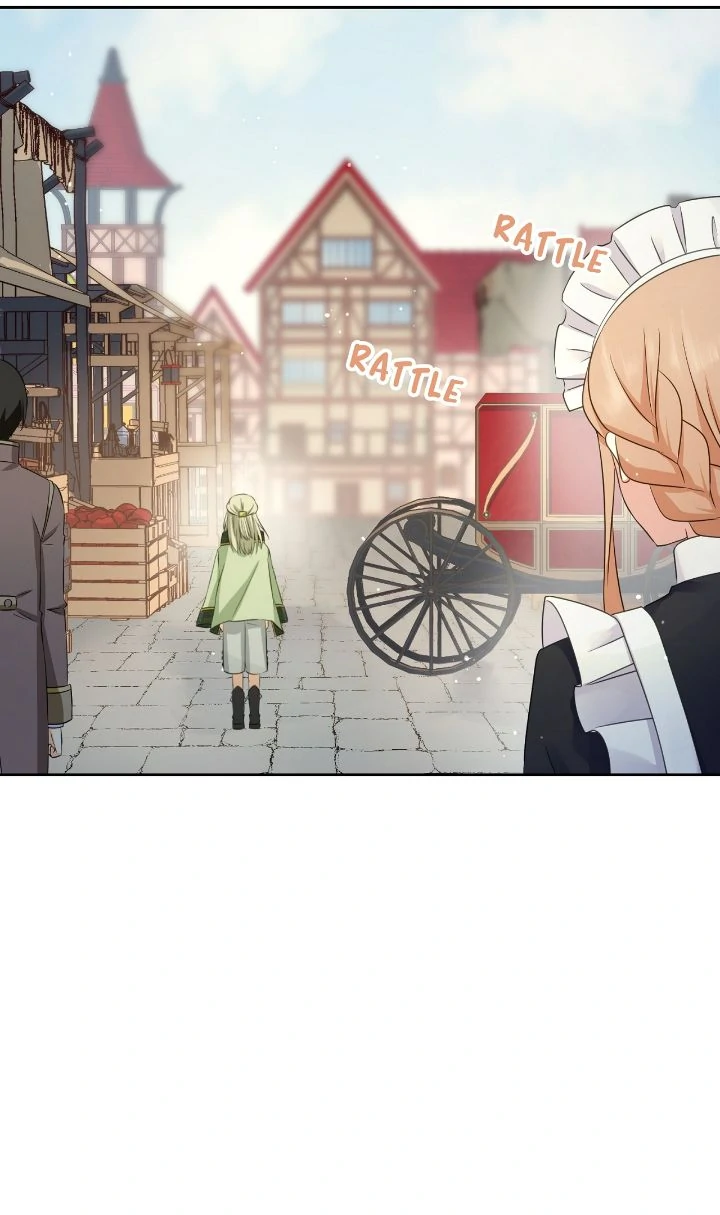 Reincarnated as the Antagonist's Maid Chapter 17 - page 43