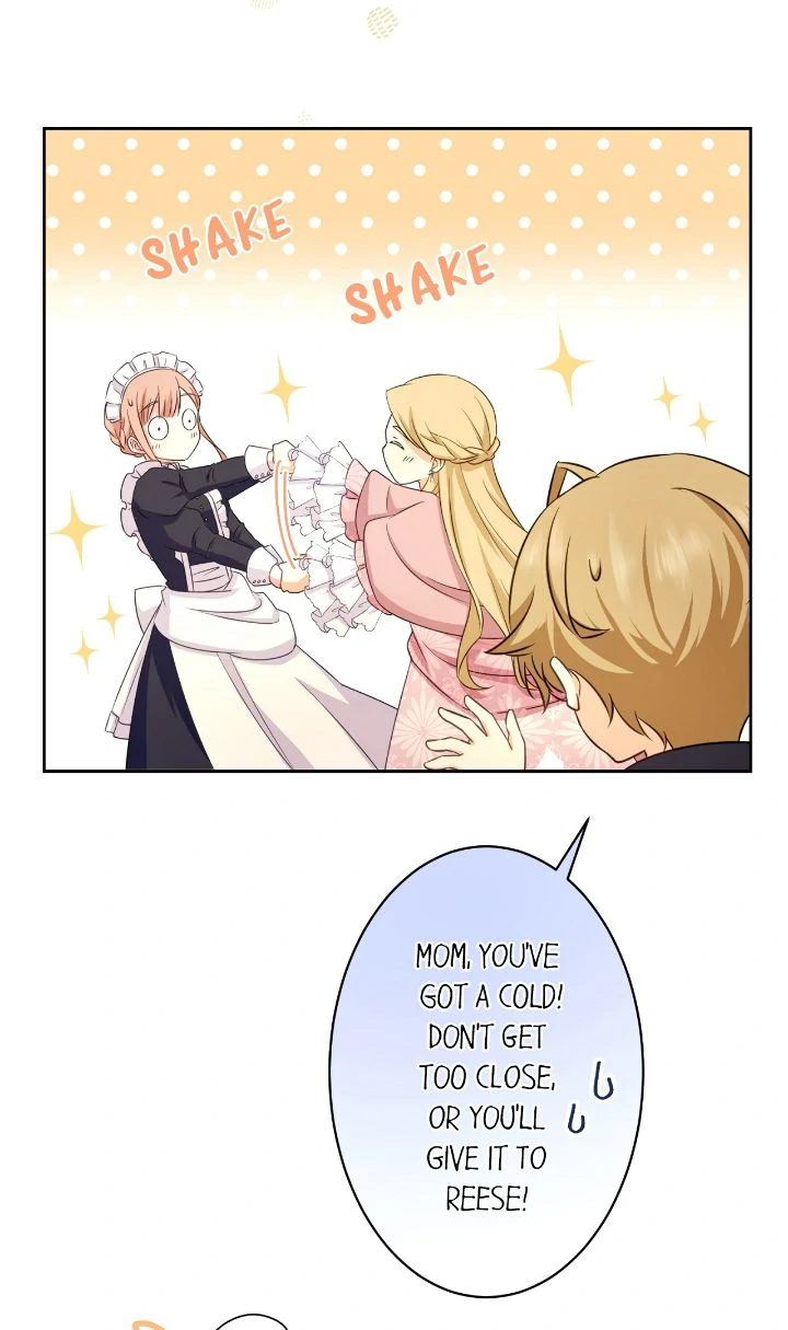 Reincarnated as the Antagonist's Maid Chapter 17 - page 4