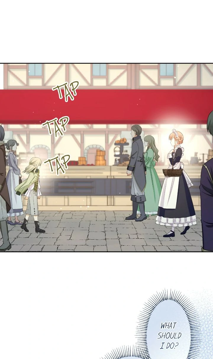 Reincarnated as the Antagonist's Maid Chapter 17 - page 50