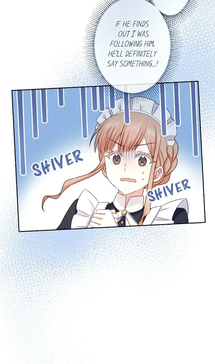 Reincarnated as the Antagonist's Maid Chapter 17 - page 51