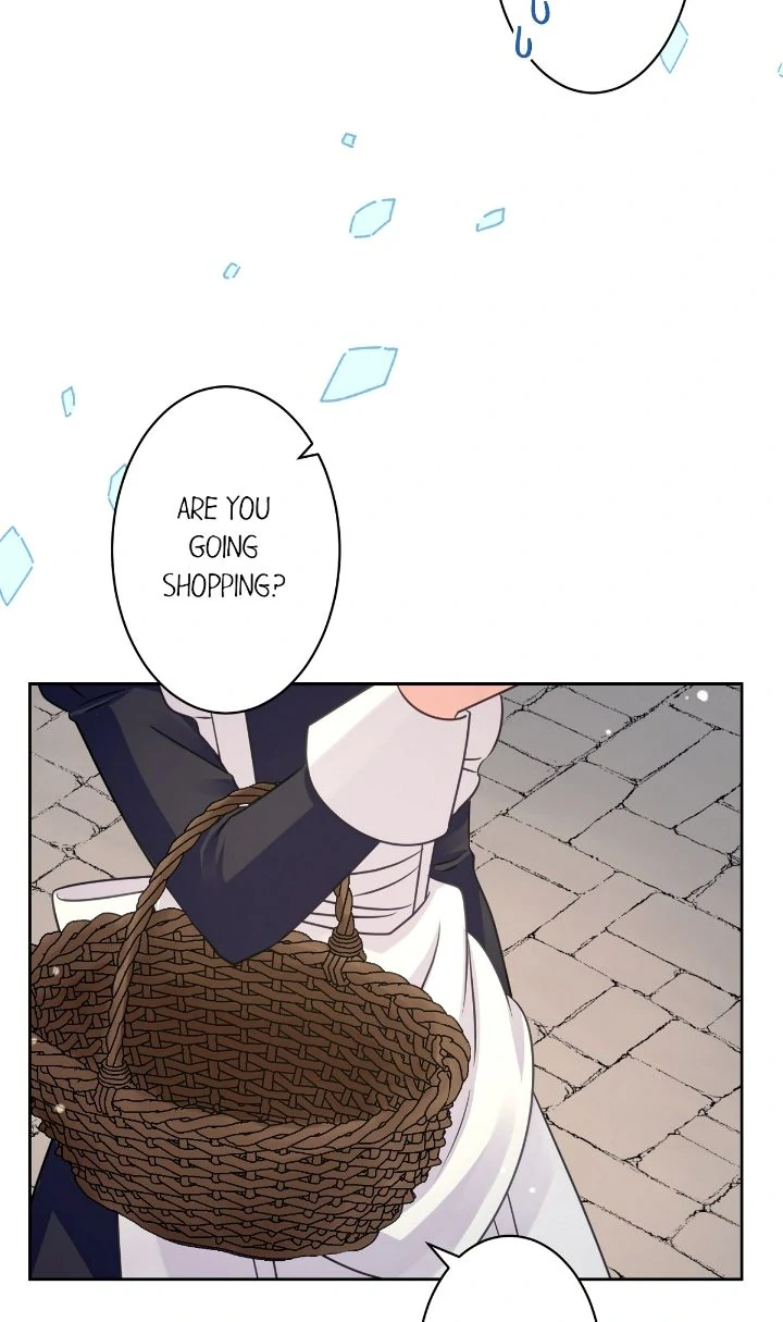 Reincarnated as the Antagonist's Maid Chapter 17 - page 53