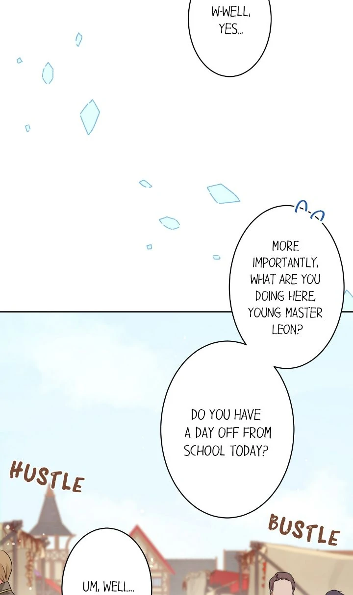 Reincarnated as the Antagonist's Maid Chapter 17 - page 54