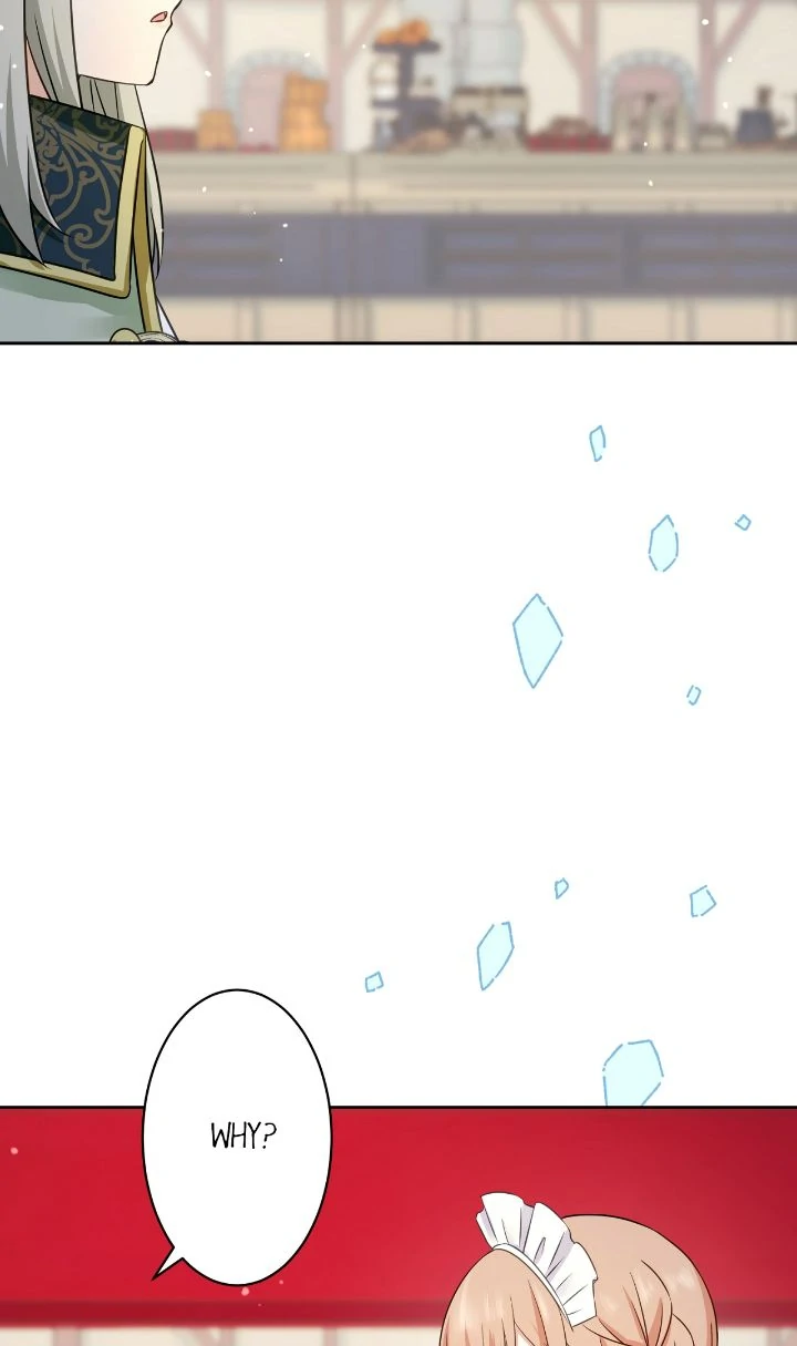 Reincarnated as the Antagonist's Maid Chapter 17 - page 58