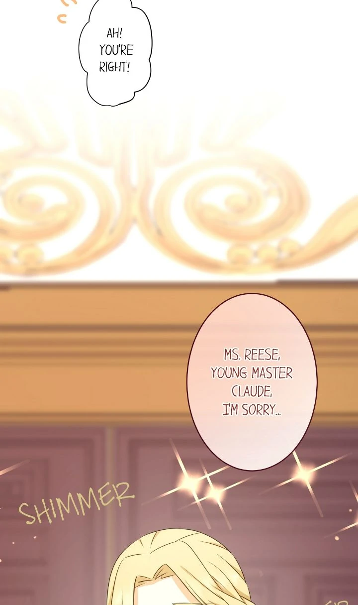 Reincarnated as the Antagonist's Maid Chapter 17 - page 5