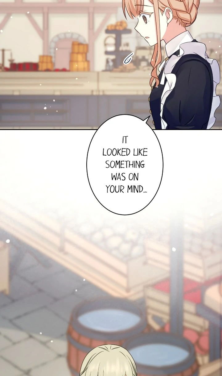 Reincarnated as the Antagonist's Maid Chapter 17 - page 59