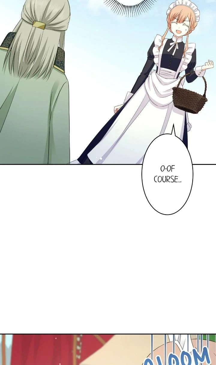 Reincarnated as the Antagonist's Maid Chapter 17 - page 62