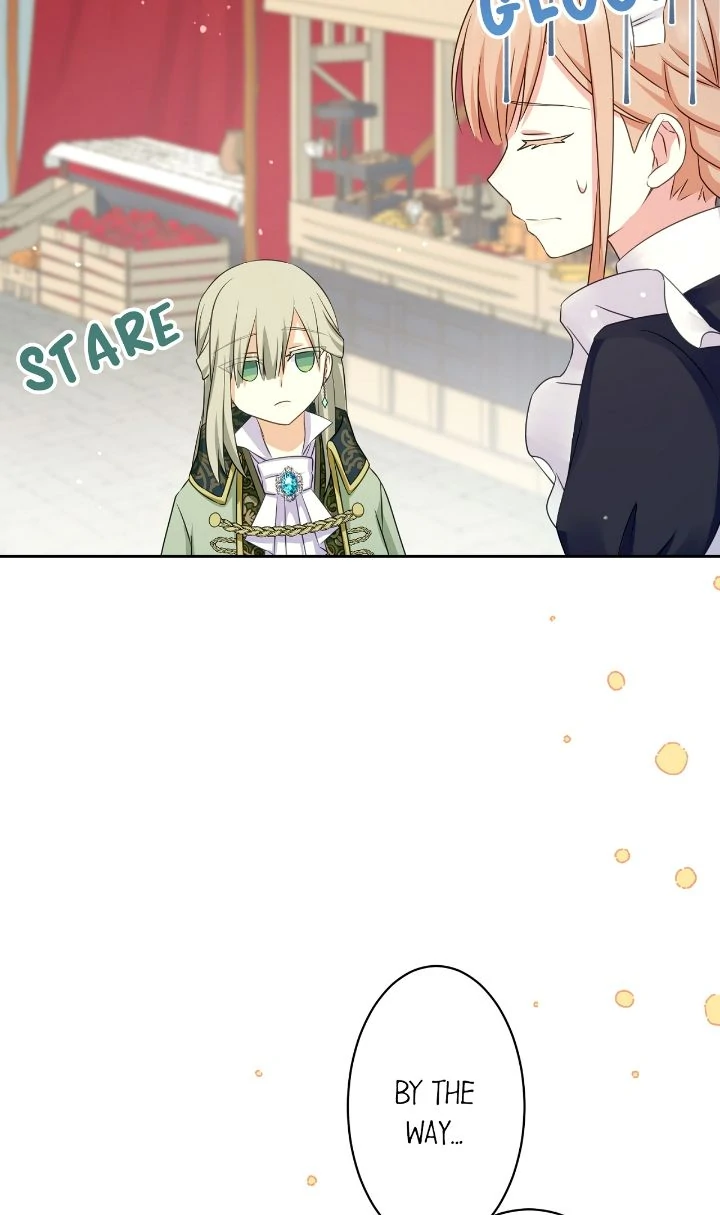 Reincarnated as the Antagonist's Maid Chapter 17 - page 63