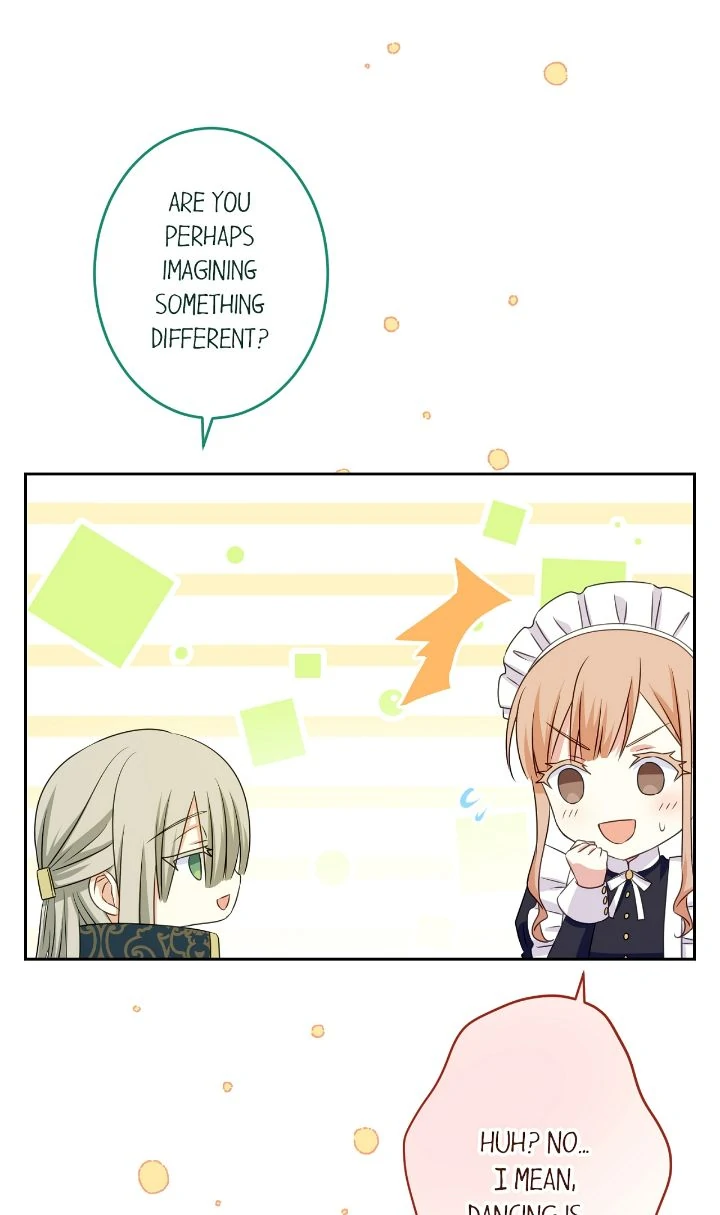 Reincarnated as the Antagonist's Maid Chapter 17 - page 66