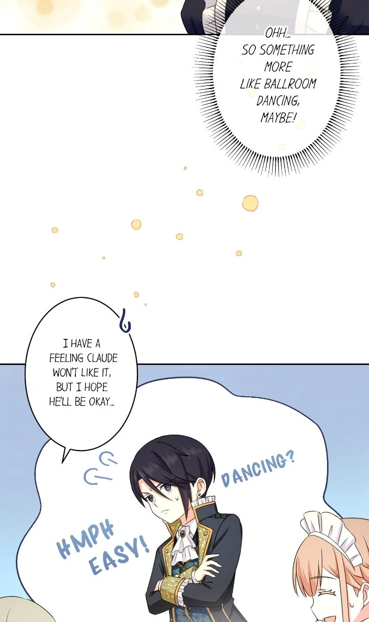 Reincarnated as the Antagonist's Maid Chapter 17 - page 69