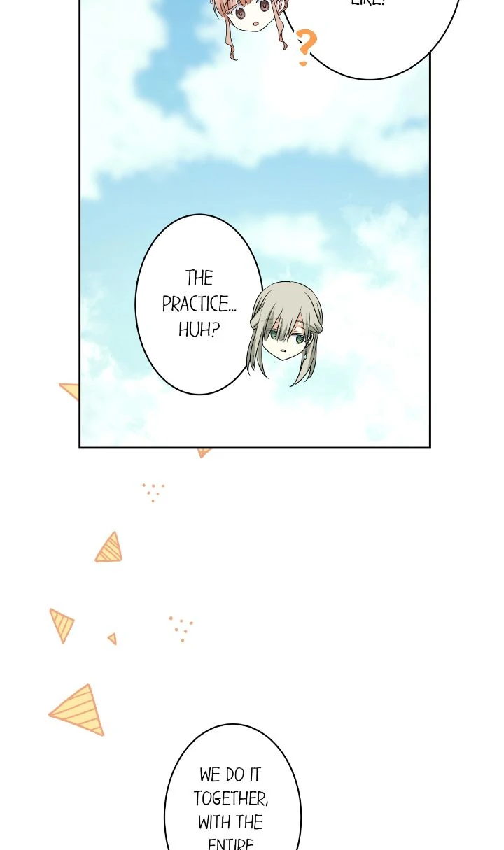 Reincarnated as the Antagonist's Maid Chapter 17 - page 71