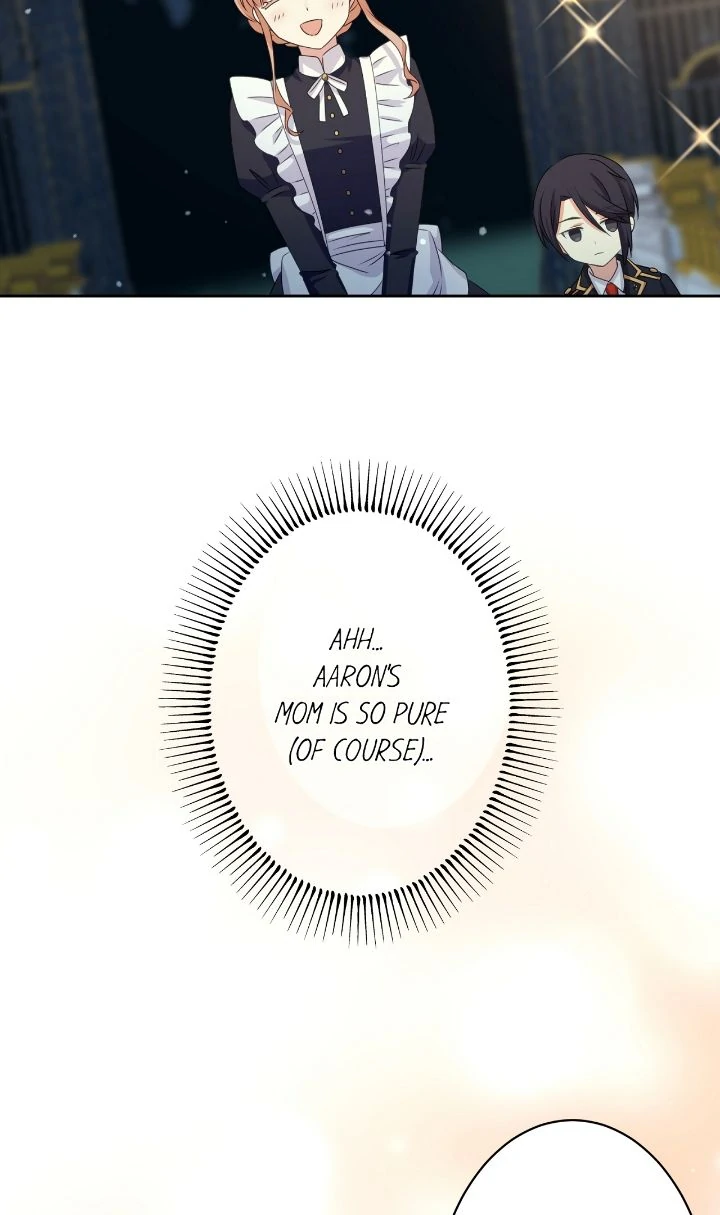 Reincarnated as the Antagonist's Maid Chapter 17 - page 7