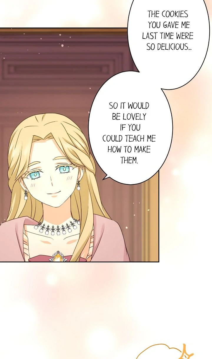 Reincarnated as the Antagonist's Maid Chapter 17 - page 8