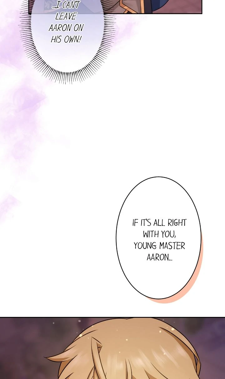 Reincarnated as the Antagonist's Maid Chapter 16 - page 10