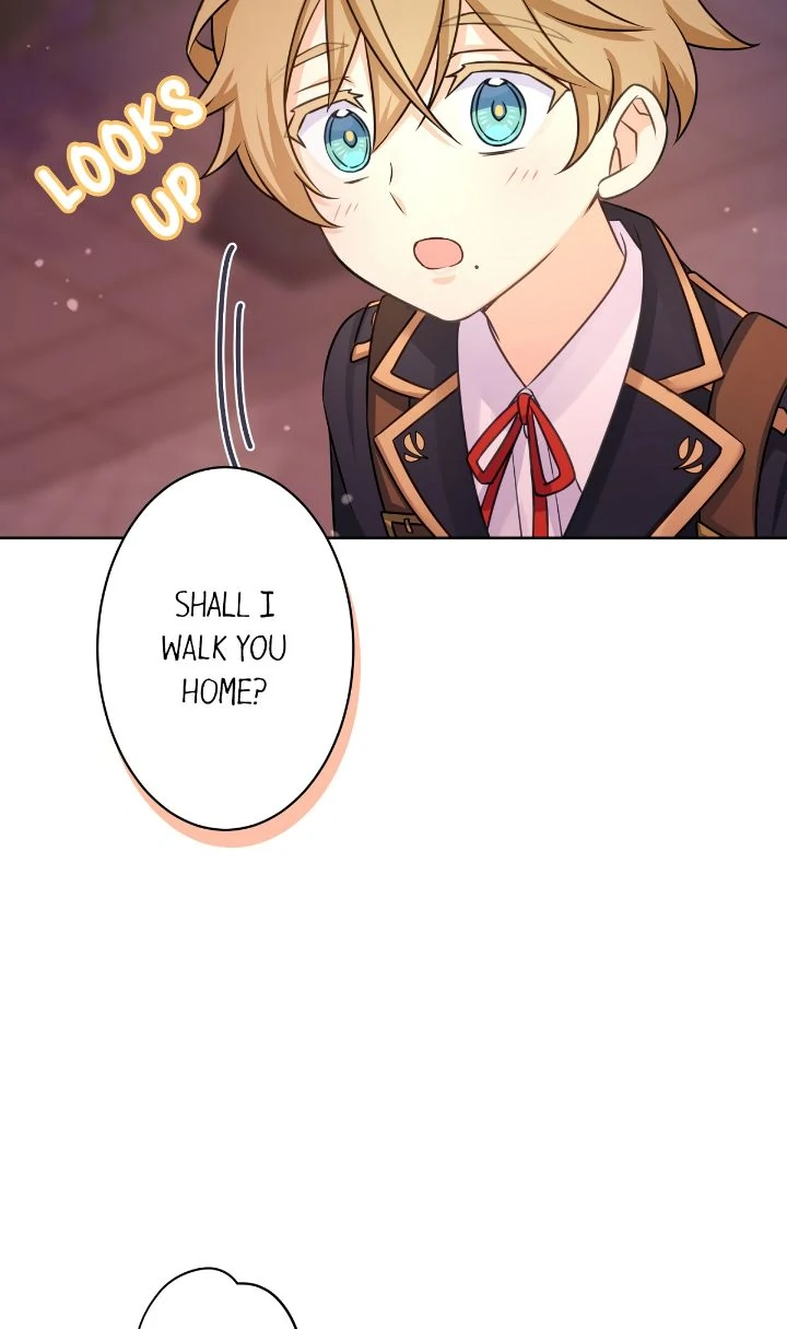 Reincarnated as the Antagonist's Maid Chapter 16 - page 11