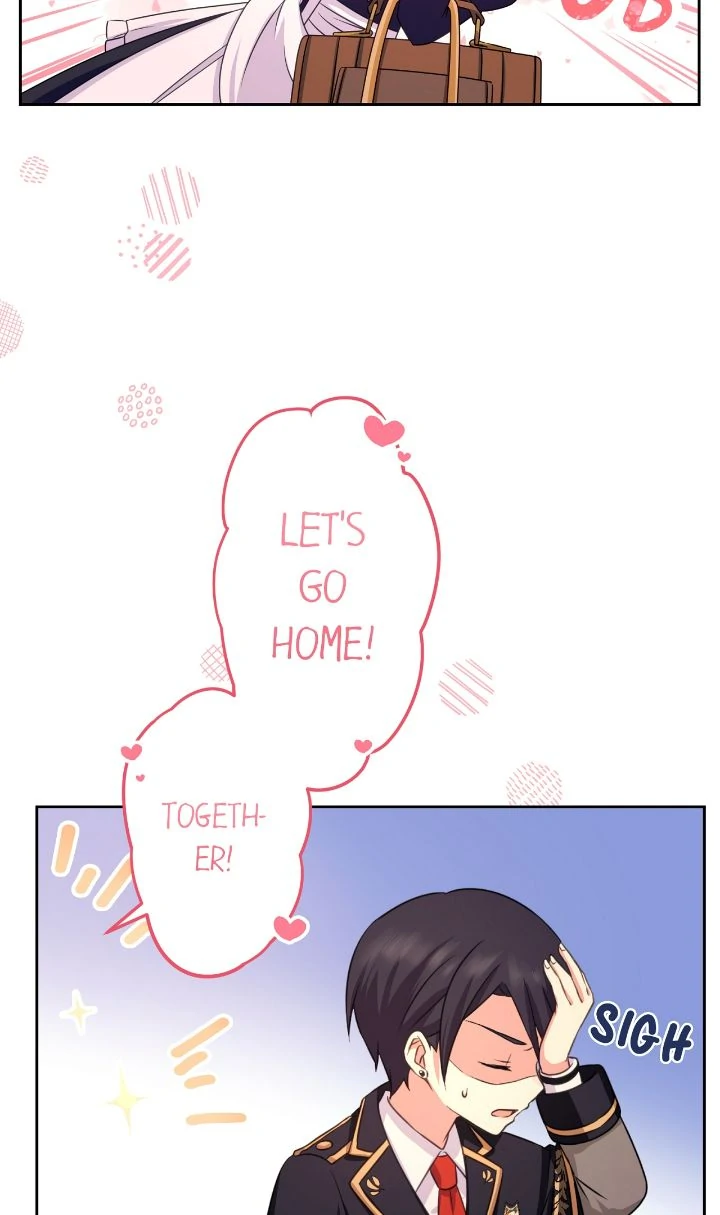 Reincarnated as the Antagonist's Maid Chapter 16 - page 15