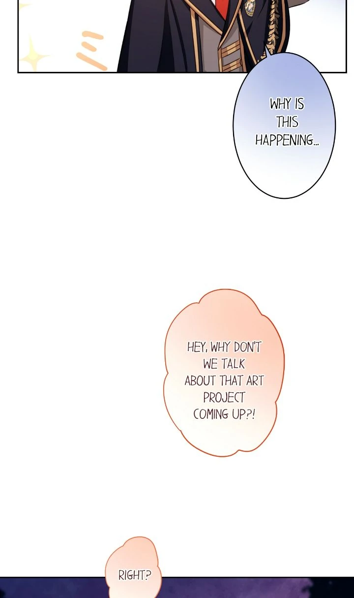 Reincarnated as the Antagonist's Maid Chapter 16 - page 16