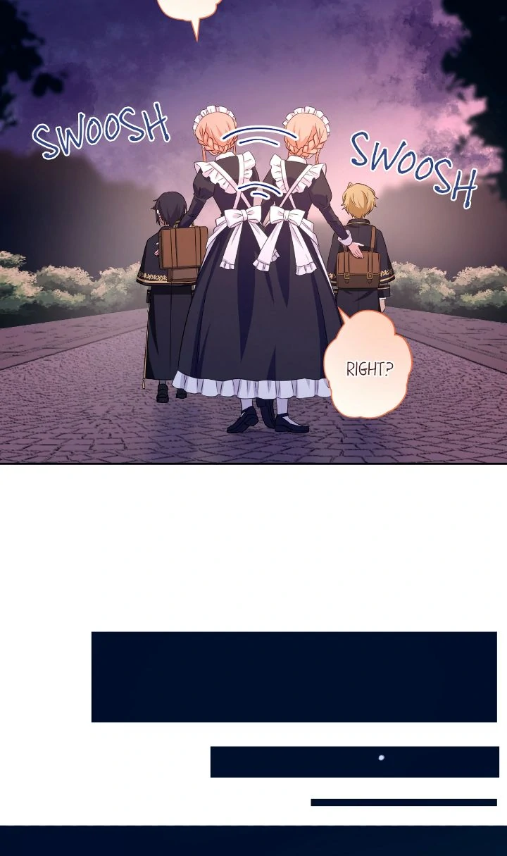 Reincarnated as the Antagonist's Maid Chapter 16 - page 17