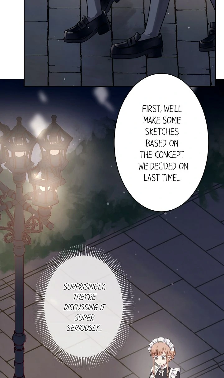 Reincarnated as the Antagonist's Maid Chapter 16 - page 19