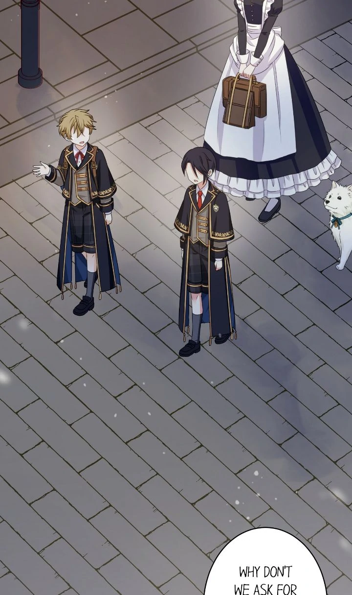 Reincarnated as the Antagonist's Maid Chapter 16 - page 20