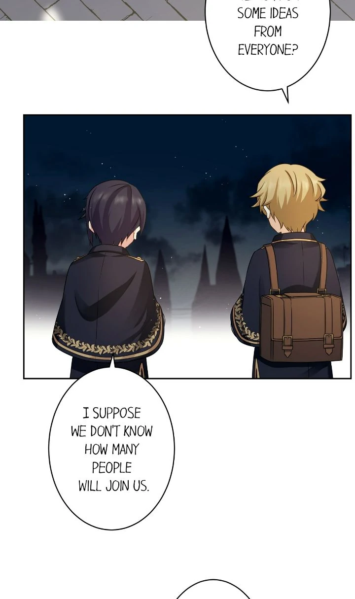 Reincarnated as the Antagonist's Maid Chapter 16 - page 21