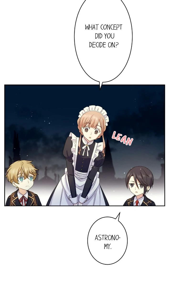 Reincarnated as the Antagonist's Maid Chapter 16 - page 22